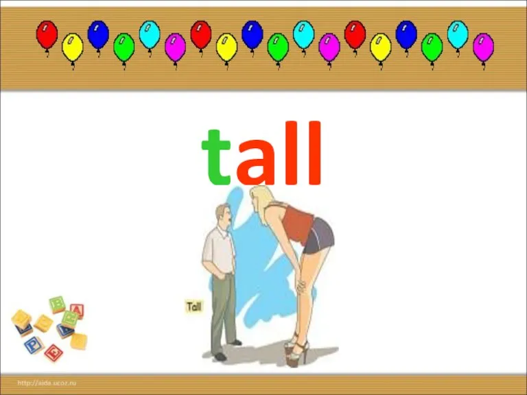 tall