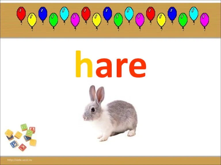 hare