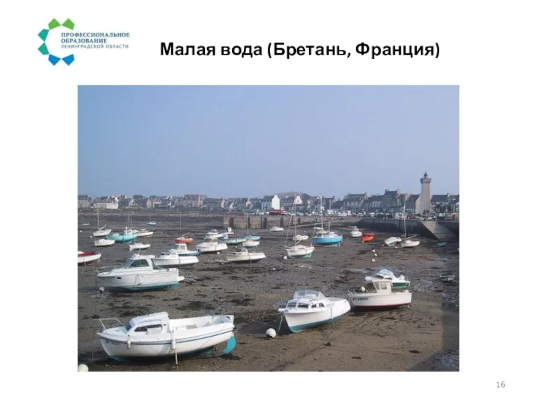 Малая вода (Бретань, Франция)