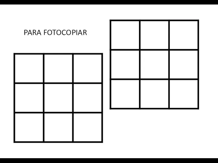 PARA FOTOCOPIAR