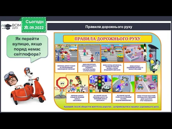 Правила дорожнього руху 22.09.2022 Сьогодні Як перейти вулицю, якщо поряд немає світлофора?