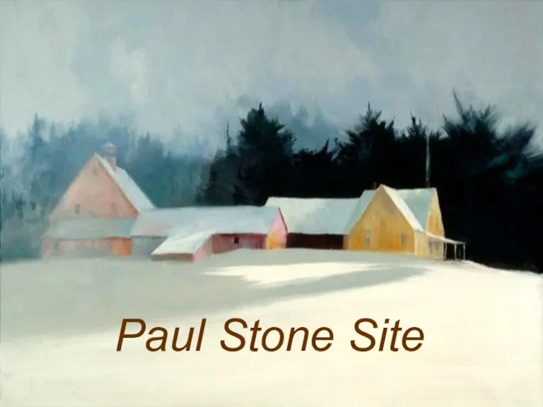 Paul Stone Site
