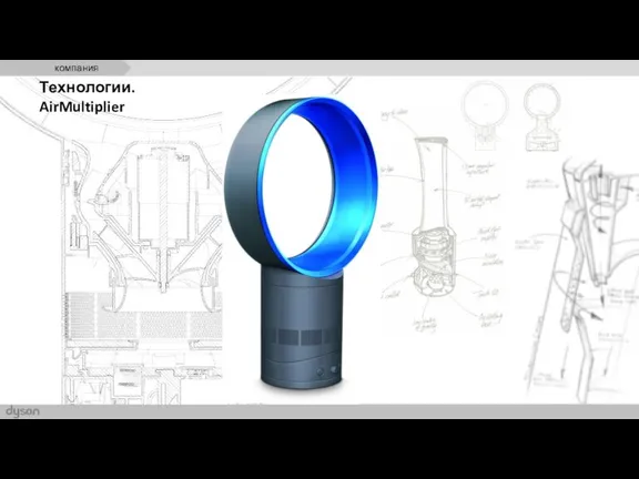 Технологии. AirMultiplier