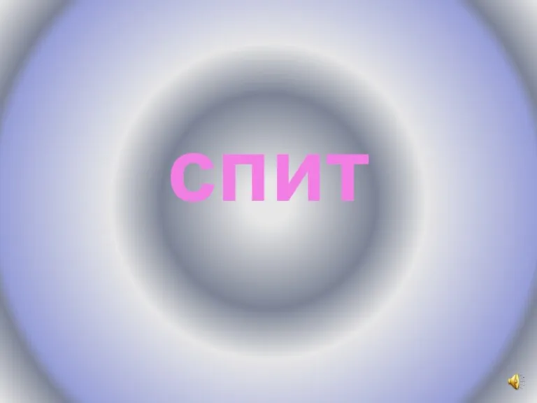 спит