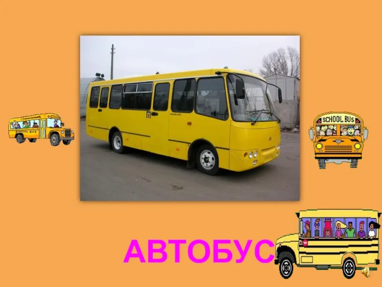 АВТОБУС