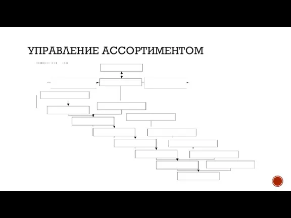 УПРАВЛЕНИЕ АССОРТИМЕНТОМ