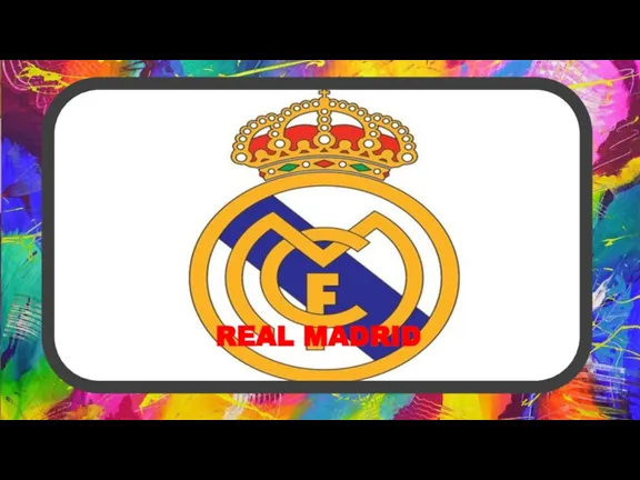 REAL MADRID