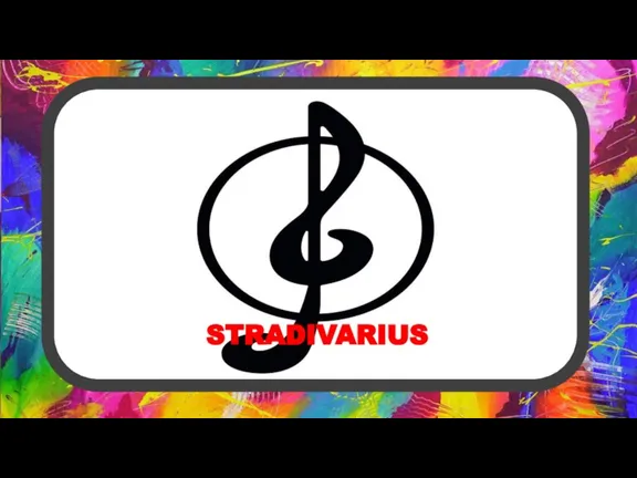 STRADIVARIUS