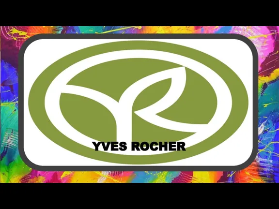 YVES ROCHER