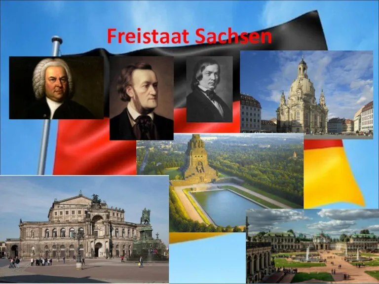 Freistaat Sachsen