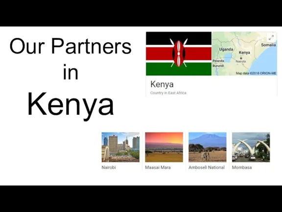 Our Partners in Kenya