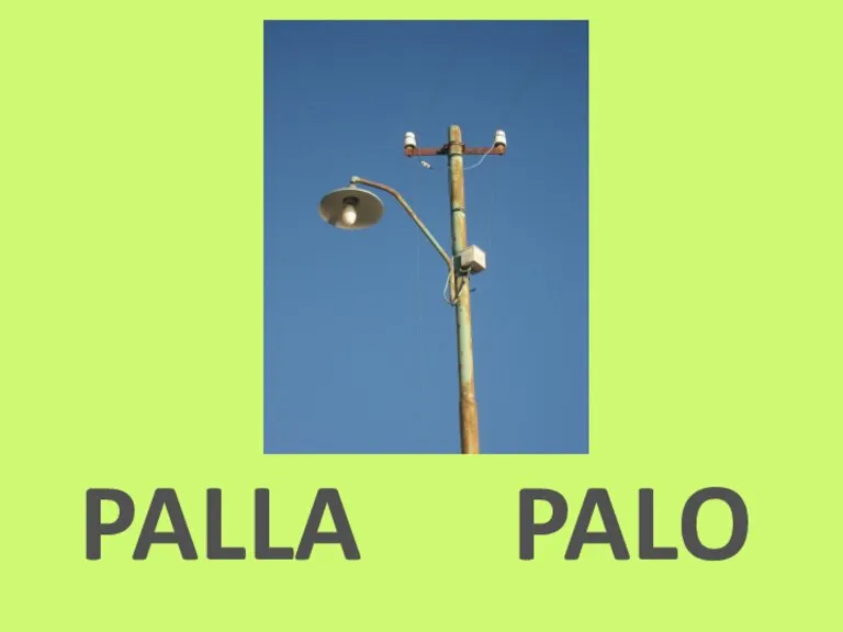 PALLA PALO