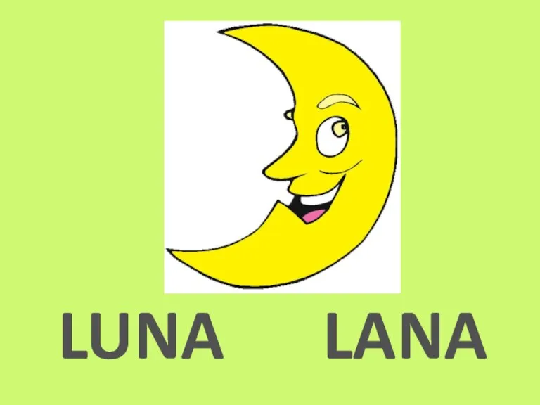 LUNA LANA