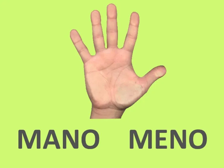 MANO MENO