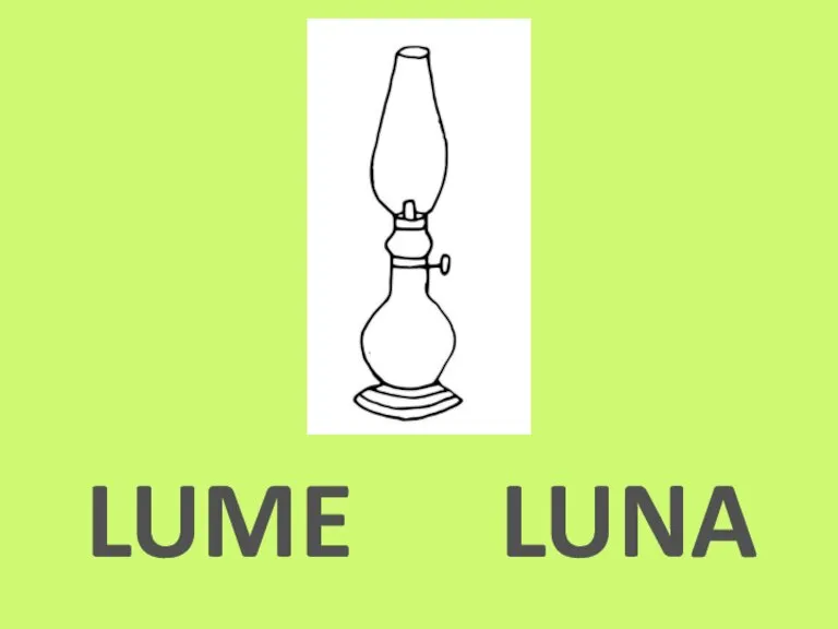 LUME LUNA