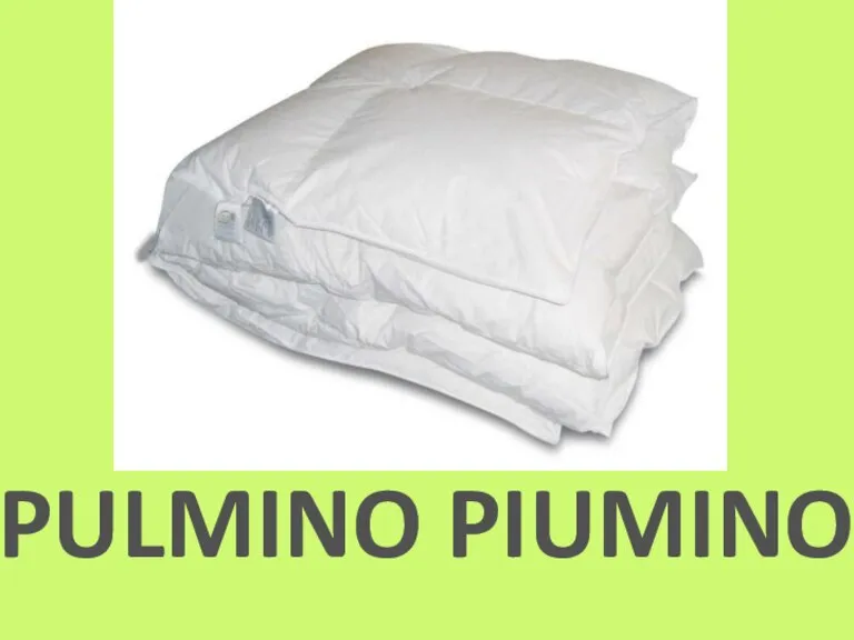 PULMINO PIUMINO