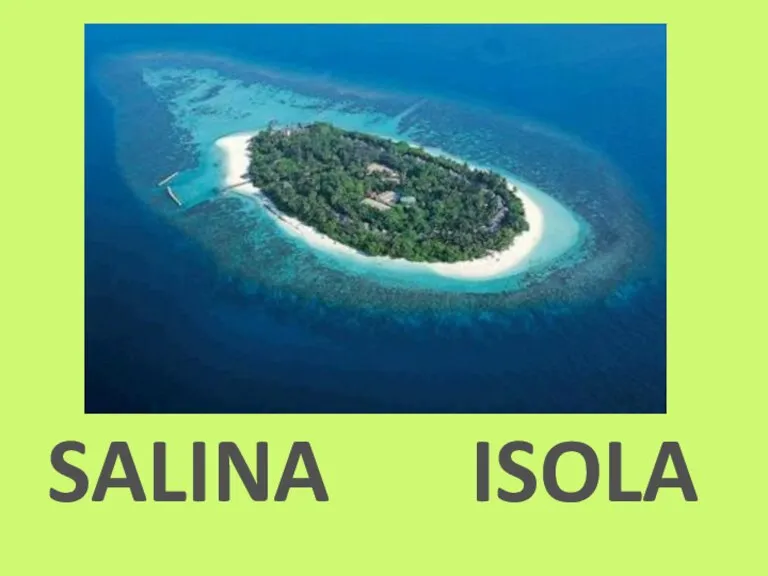 SALINA ISOLA