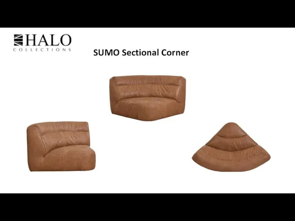 SUMO Sectional Corner