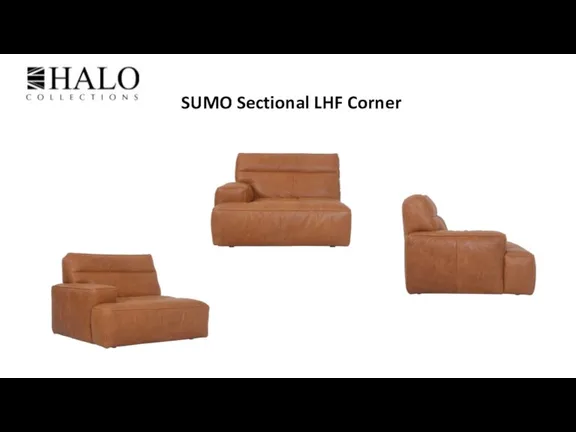 SUMO Sectional LHF Corner