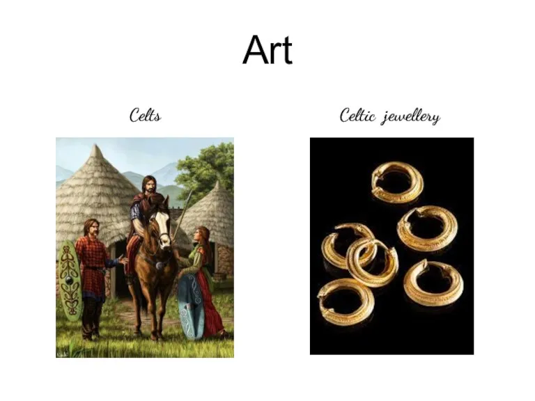 Art Celts Celtic jewellery