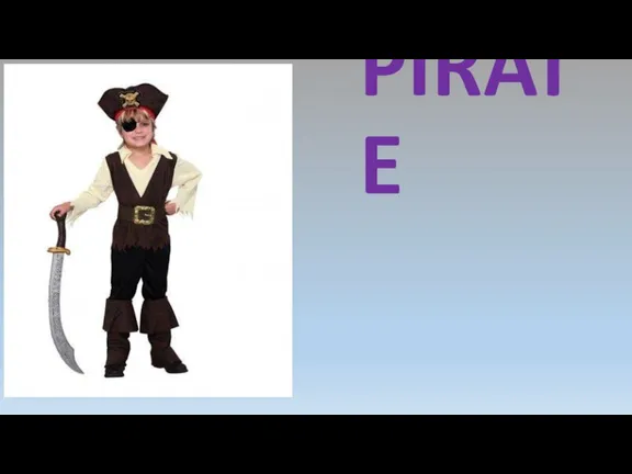 PIRATE