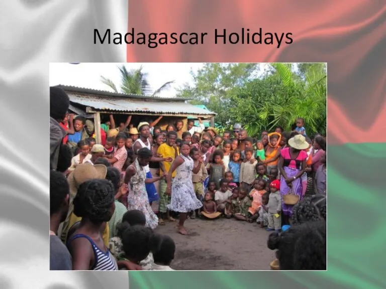Madagascar Holidays