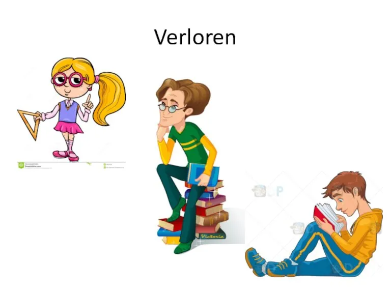 Verloren