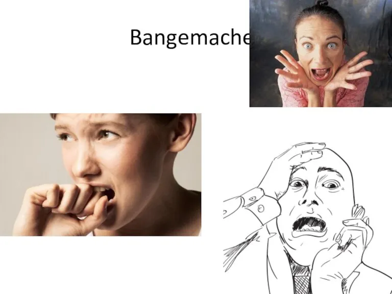 Bangemacher