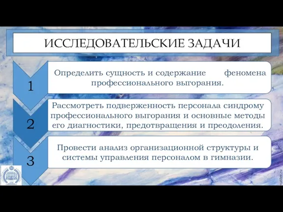 Определить сущность и содержание феномена профессионального выгорания. 1