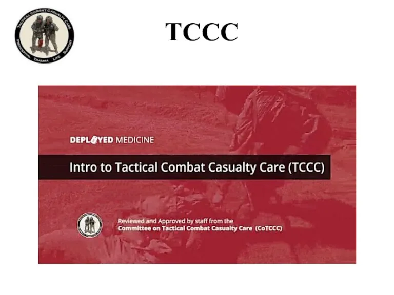 TCCC