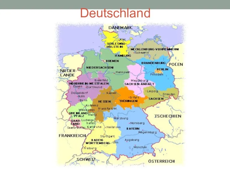 Deutschland