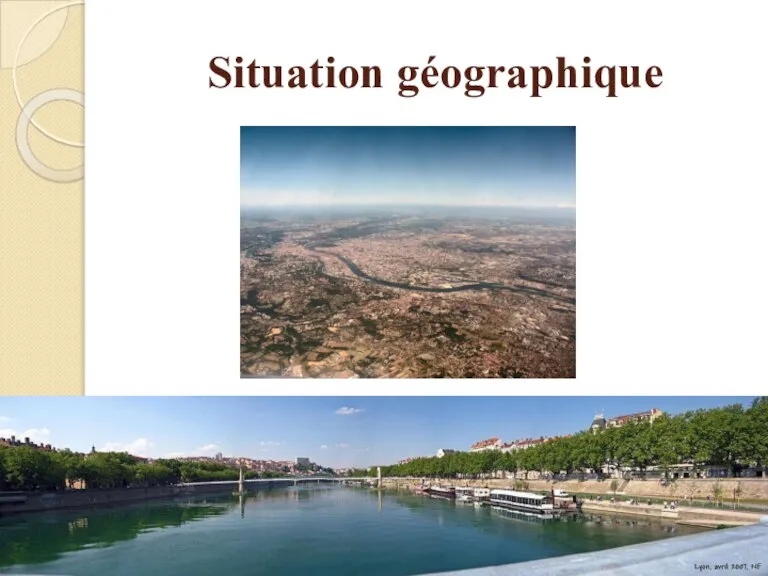 Situation géographique