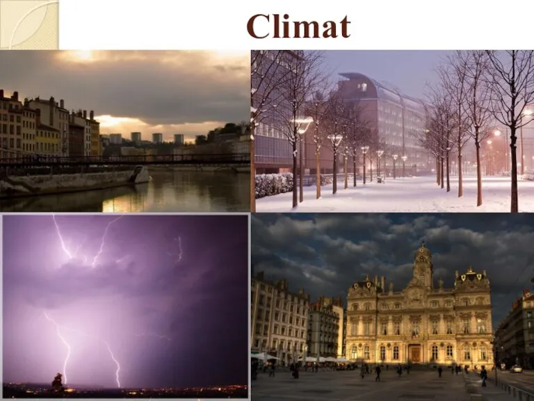 Climat