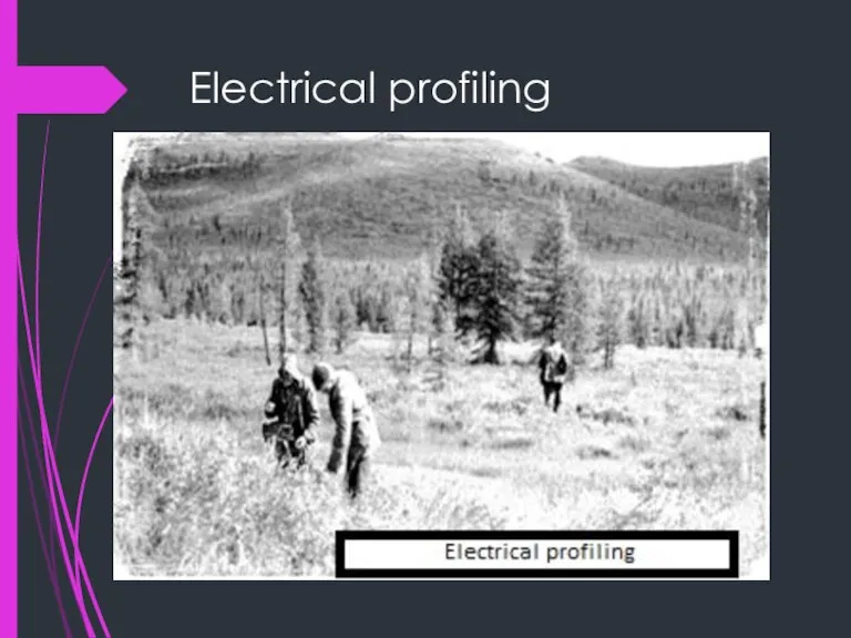 Electrical profiling
