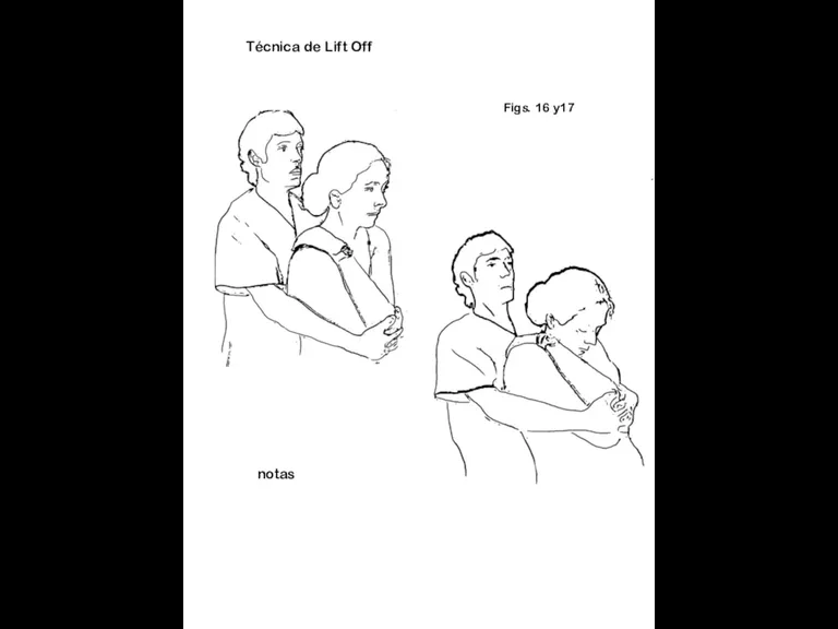Figs. 16 y17 notas Técnica de Lift Off
