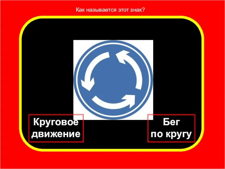 Какой знак говорит, что скоро можно будет вкусно покушать? Как называется этот