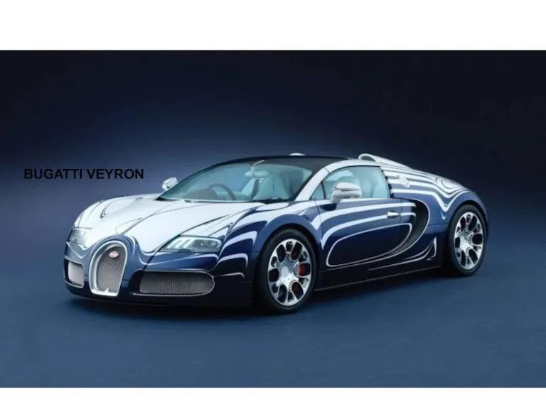 BUGATTI VEYRON