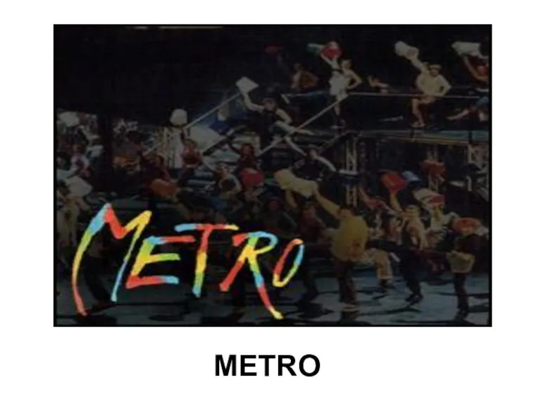 METRO