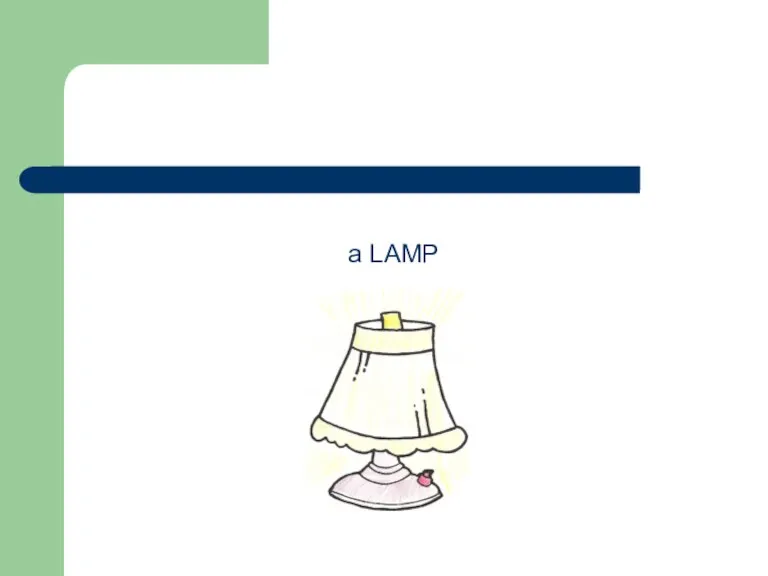 a LAMP
