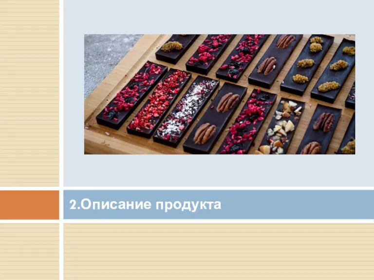 2.Описание продукта