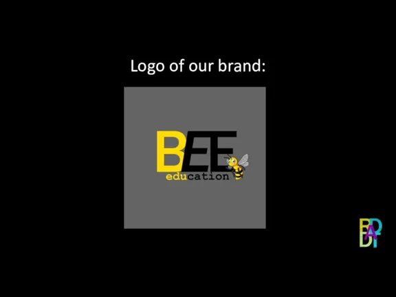 Logo of our brand: