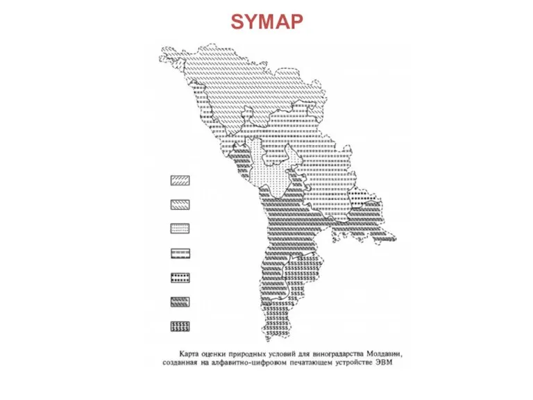 SYMAP