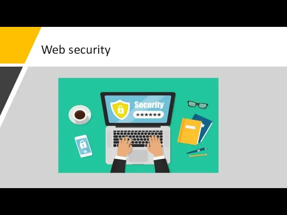 Web security