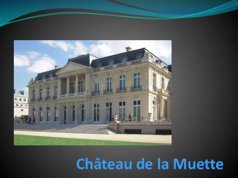 Château de la Muette