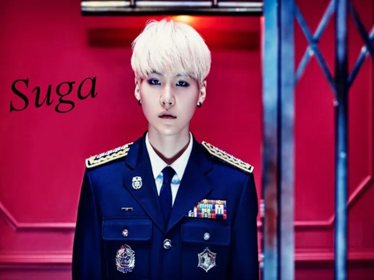 Suga