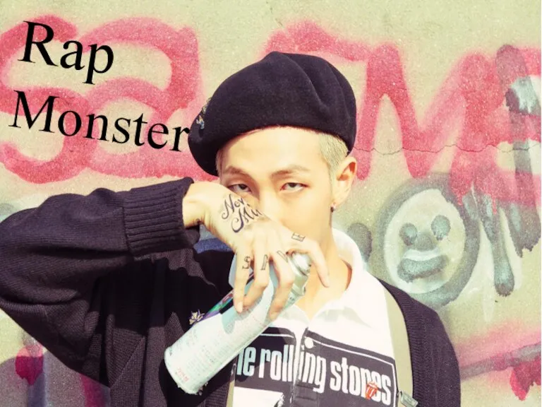 Rap Monster