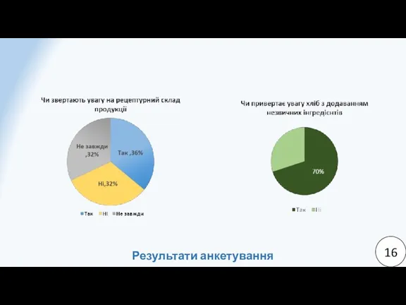 16 Результати анкетування