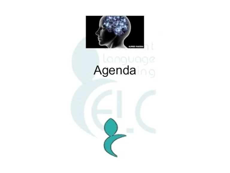 Agenda