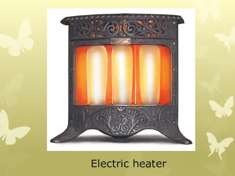 Electric heater