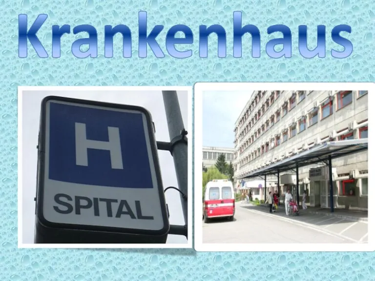 Krankenhaus